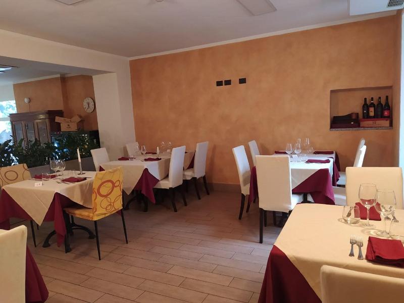 Hotel Lago di Como - Restoran
