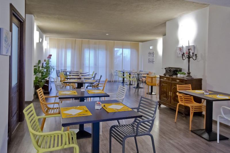 Hotel Lago di Como - Restoran