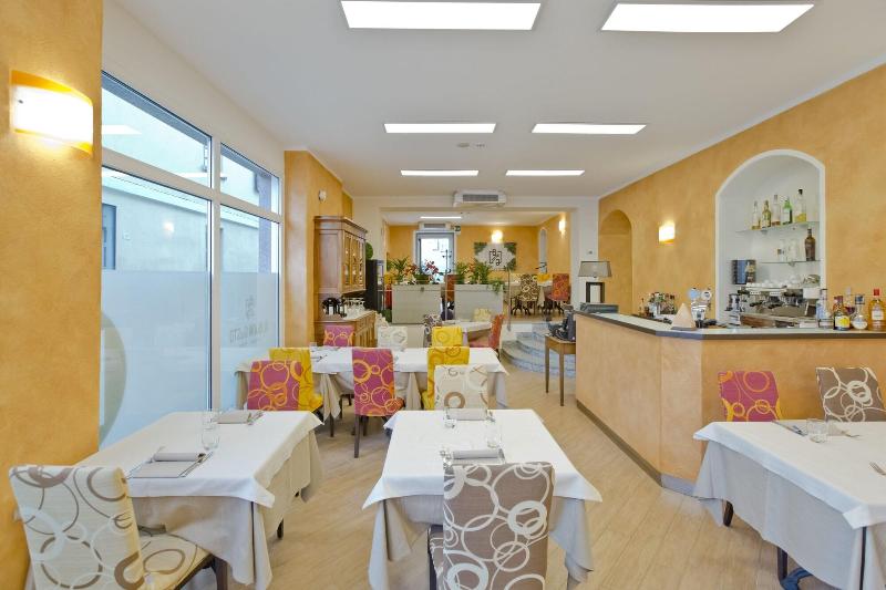 Hotel Lago di Como - Restoran