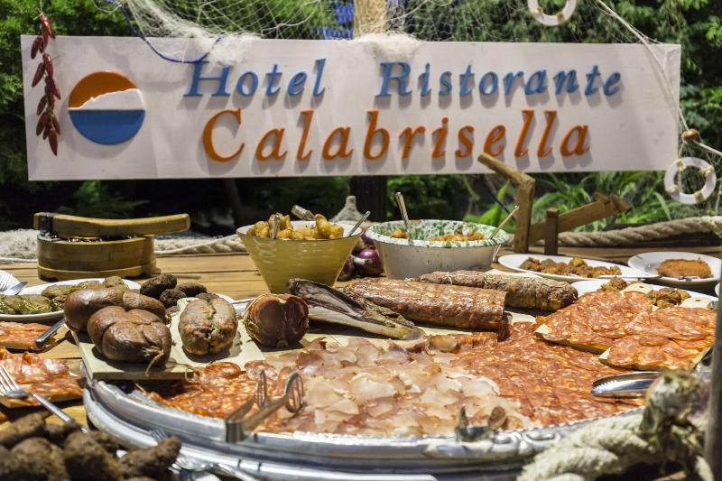 Calabrisella - Restoran