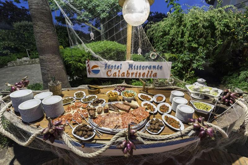 Calabrisella - Restoran