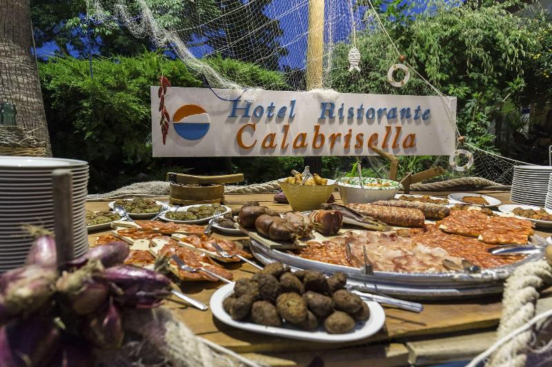 Calabrisella - Restoran