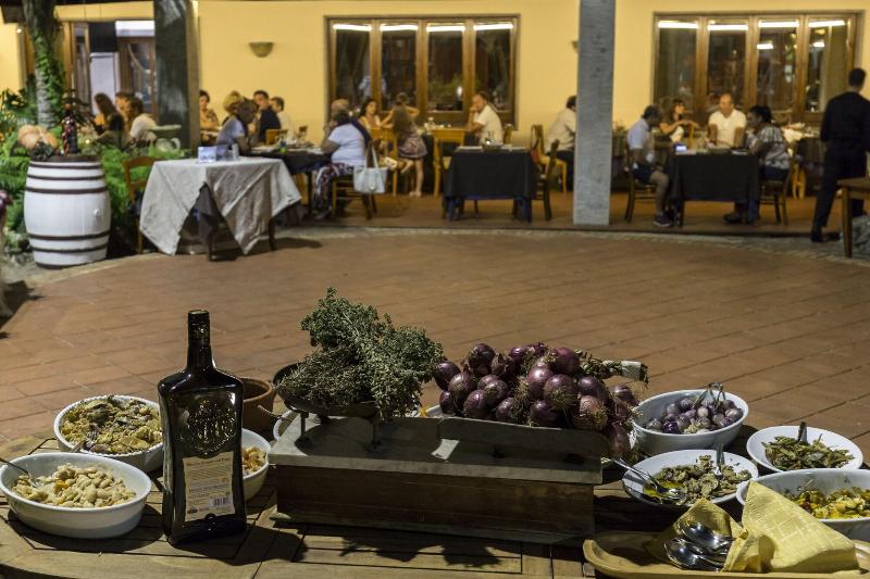 Calabrisella - Restoran