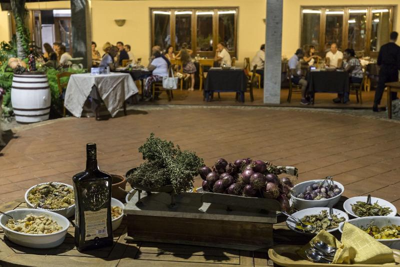 Calabrisella - Restoran