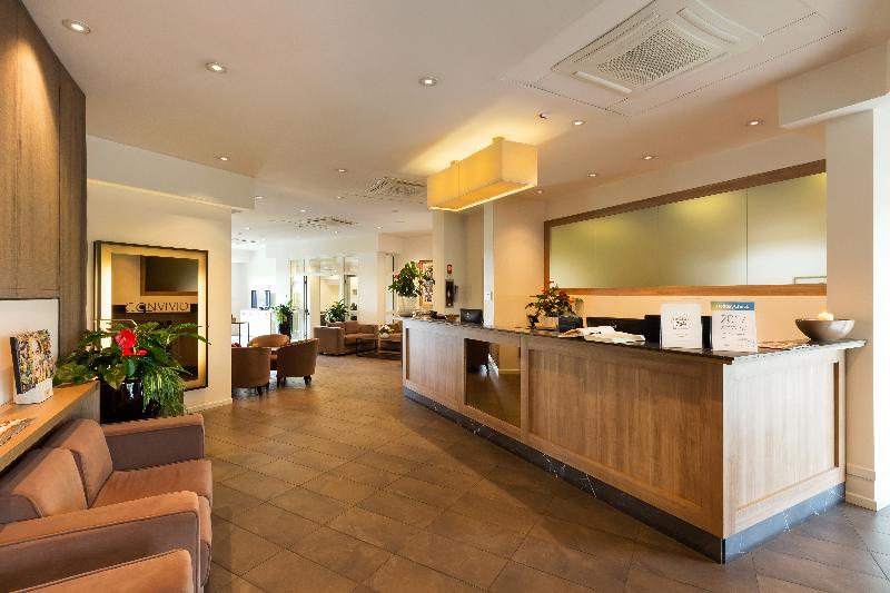 Leonardo Hotel Lago di Garda – Wellness and Spa - Lobi