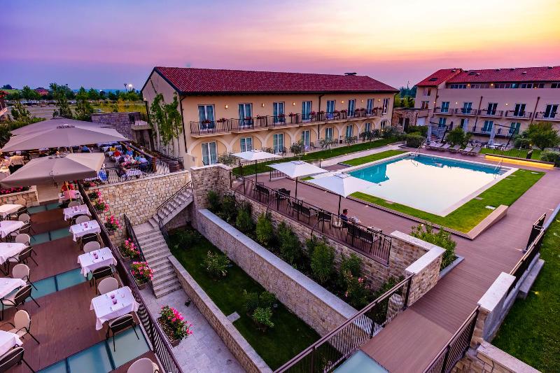 Leonardo Hotel Lago di Garda – Wellness and Spa - Genel