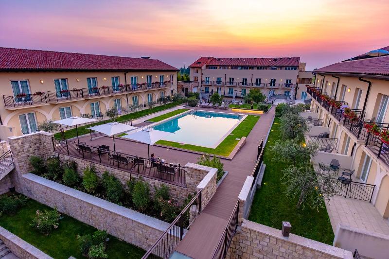 Leonardo Hotel Lago di Garda – Wellness and Spa - Genel
