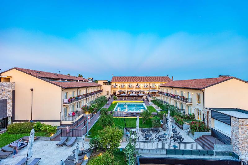 Leonardo Hotel Lago di Garda – Wellness and Spa - Genel