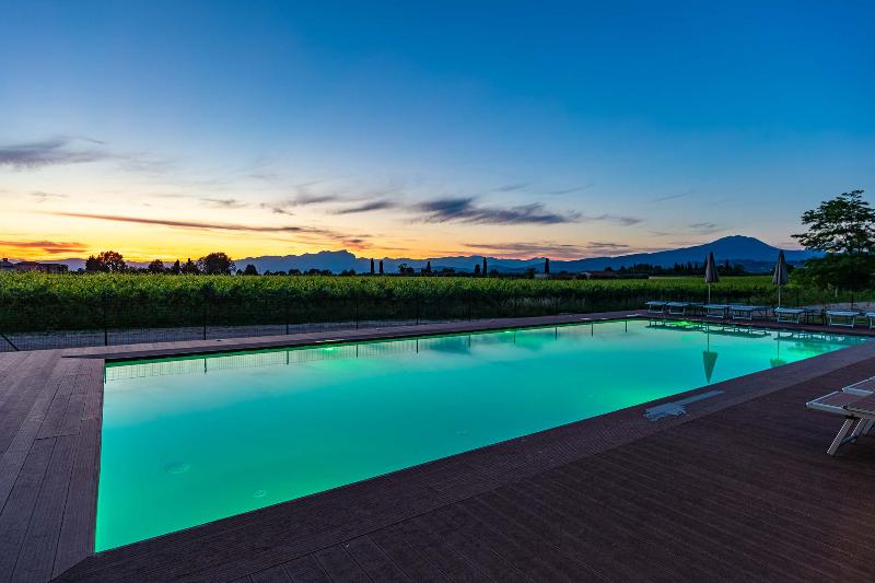 Leonardo Hotel Lago di Garda – Wellness and Spa - Havuz