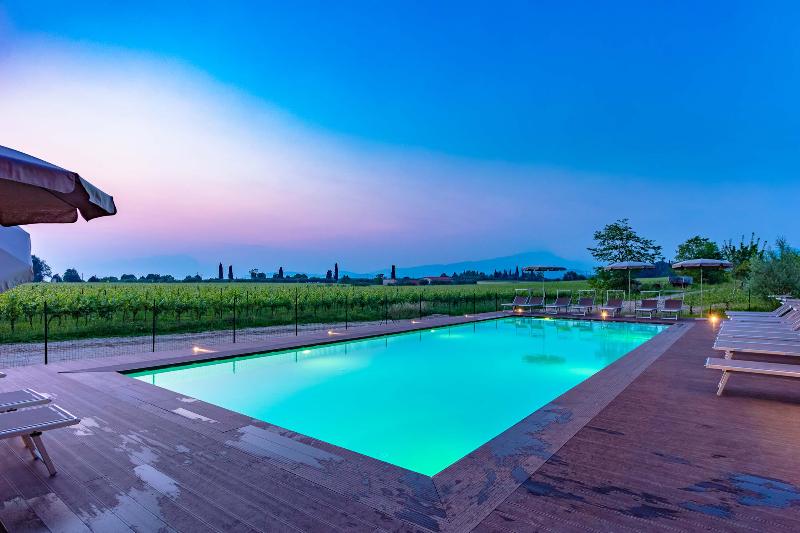 Leonardo Hotel Lago di Garda – Wellness and Spa - Havuz