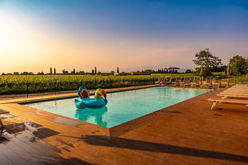 Leonardo Hotel Lago di Garda – Wellness and Spa - Havuz