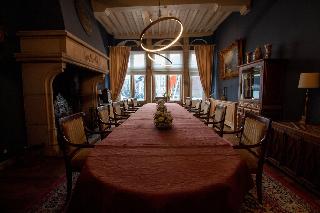 Grand Hotel en Résidence De Draak fotoÄŸrafÄ±
