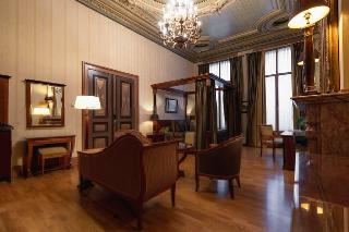 Grand Hotel en Résidence De Draak otel fotoğrafı