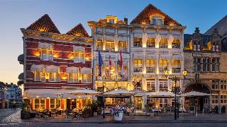Grand Hotel en Résidence De Draak fotoÄŸrafÄ±