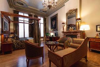 Grand Hotel en Résidence De Draak fotoÄŸrafÄ±