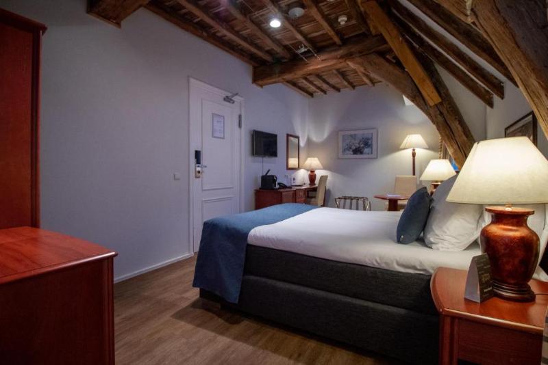 Grand Hotel en Résidence De Draak - Oda