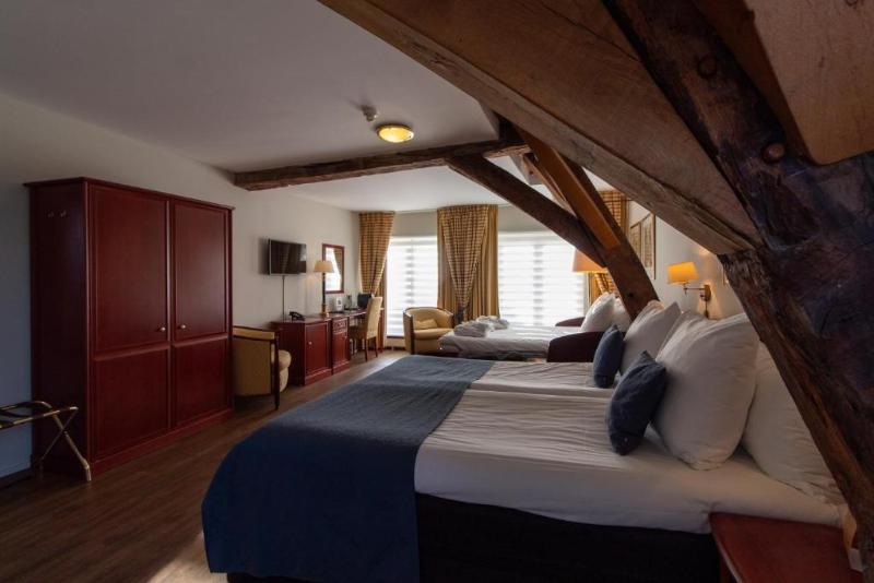 Grand Hotel en Résidence De Draak - Oda