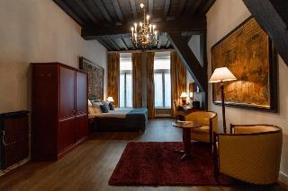 Grand Hotel en Résidence De Draak fotoÄŸrafÄ±