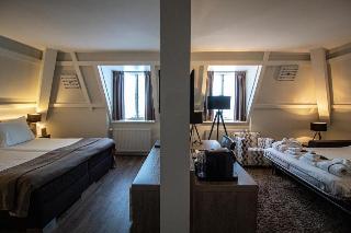 Grand Hotel en Résidence De Draak fotoÄŸrafÄ±