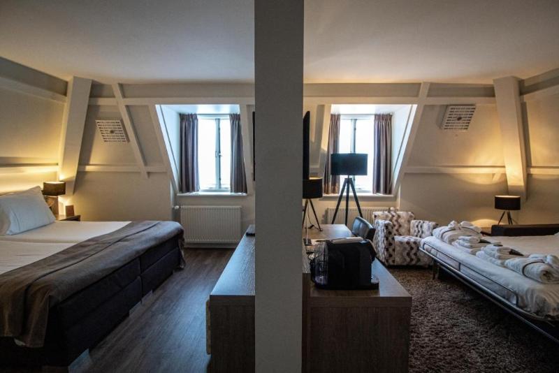 Grand Hotel en Résidence De Draak - Oda