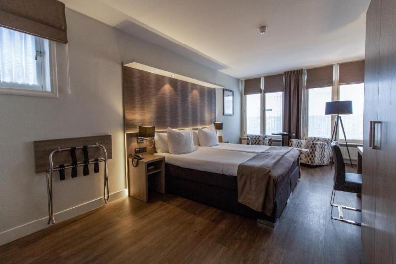 Grand Hotel en Résidence De Draak - Oda