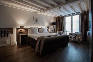 Grand Hotel en Résidence De Draak fotoÄŸrafÄ±