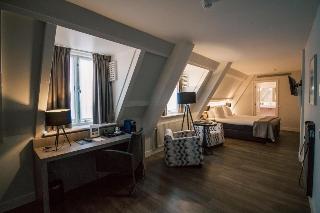 Grand Hotel en Résidence De Draak fotoÄŸrafÄ±
