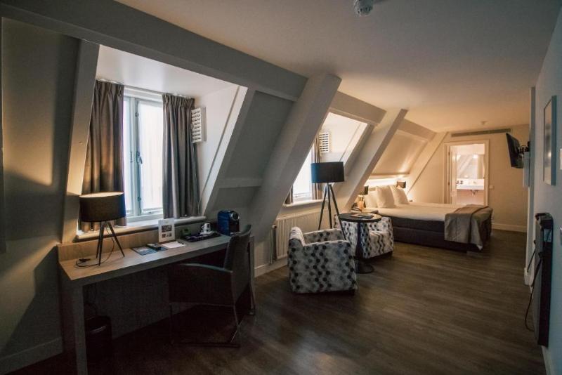 Grand Hotel en Résidence De Draak - Oda