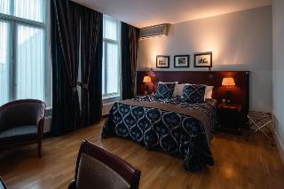 Grand Hotel en Résidence De Draak fotoÄŸrafÄ±