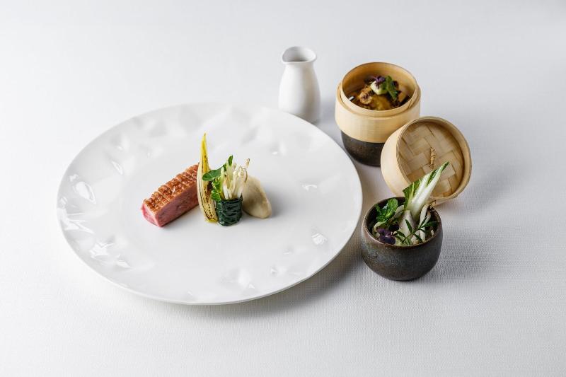 Grand Hotel en Résidence De Draak - Restoran