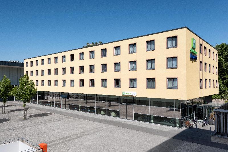 Holiday Inn Express Singen - Genel