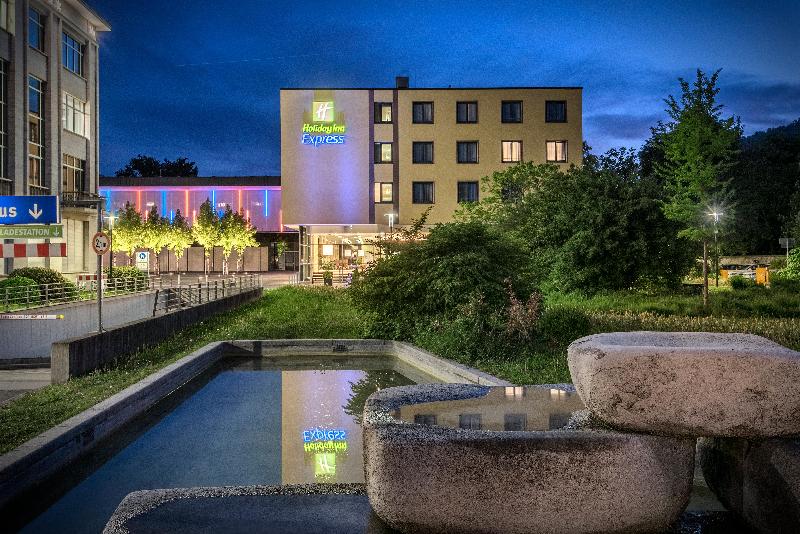 Holiday Inn Express Singen - Genel