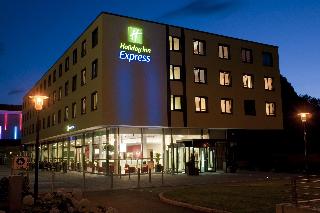 Holiday Inn Express Singen fotoÄŸrafÄ±