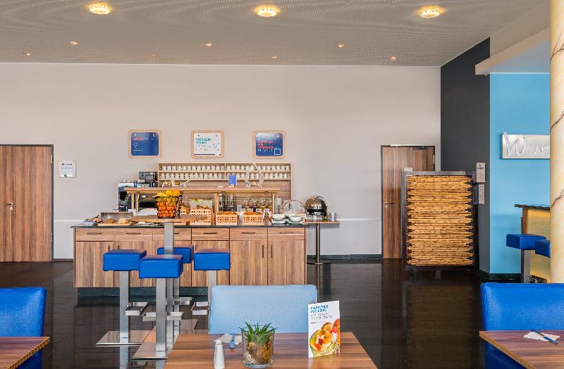Holiday Inn Express Singen - Restoran