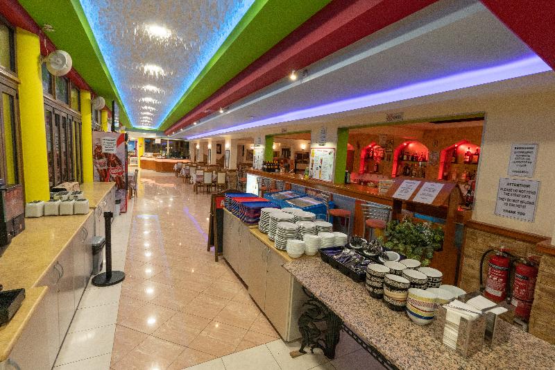 Grecian Fantasia Resort - Genel