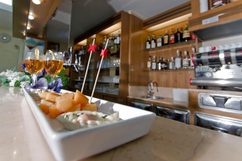 Montecarlo - Bar