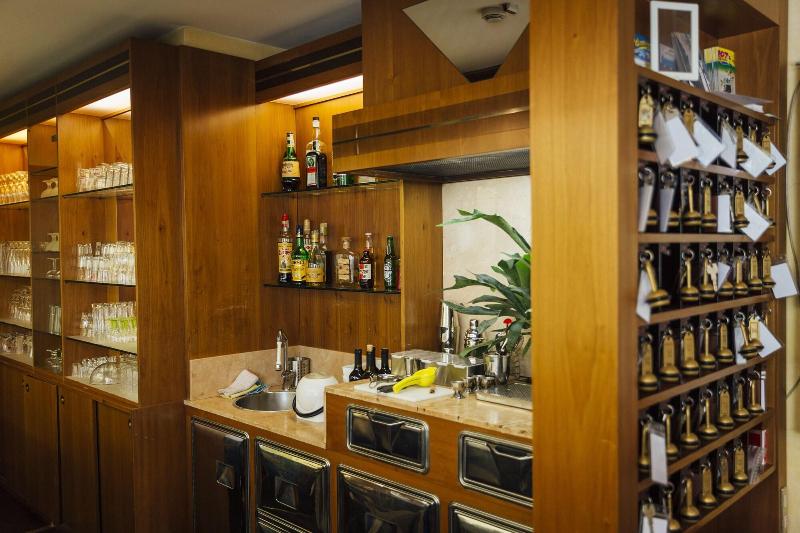 Montecarlo - Bar