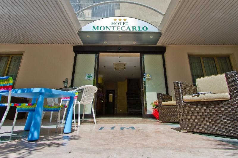 Montecarlo - Genel