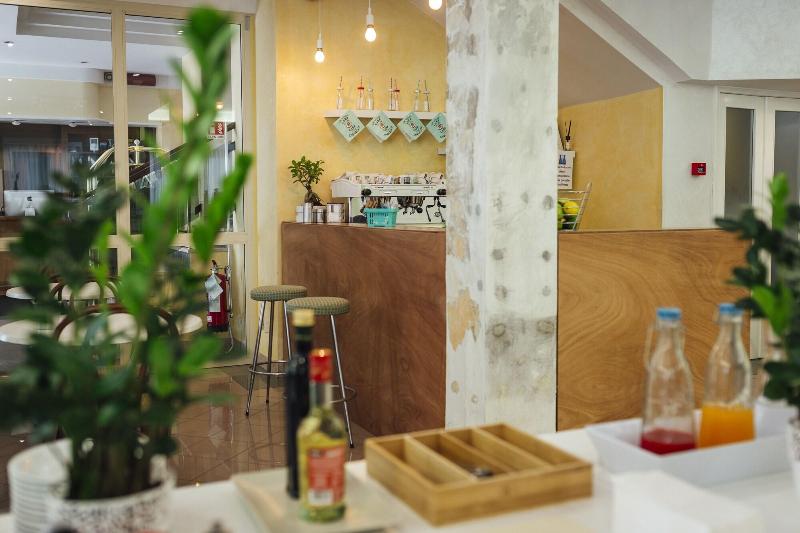 Montecarlo - Restoran