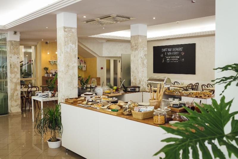 Montecarlo - Restoran