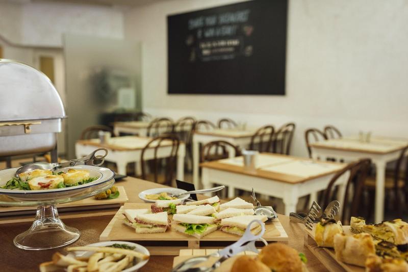 Montecarlo - Restoran
