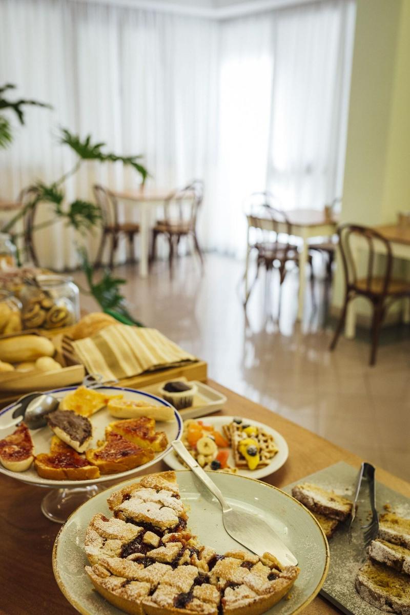 Montecarlo - Restoran