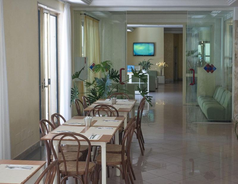 Montecarlo - Restoran