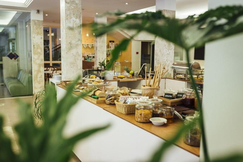 Montecarlo - Restoran