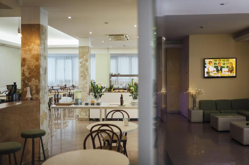 Montecarlo - Restoran