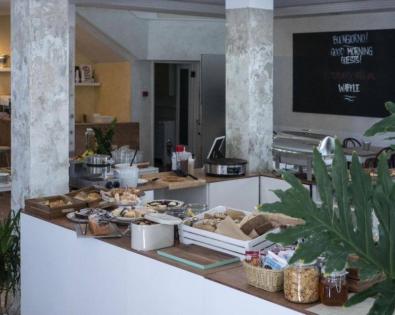 Montecarlo - Restoran