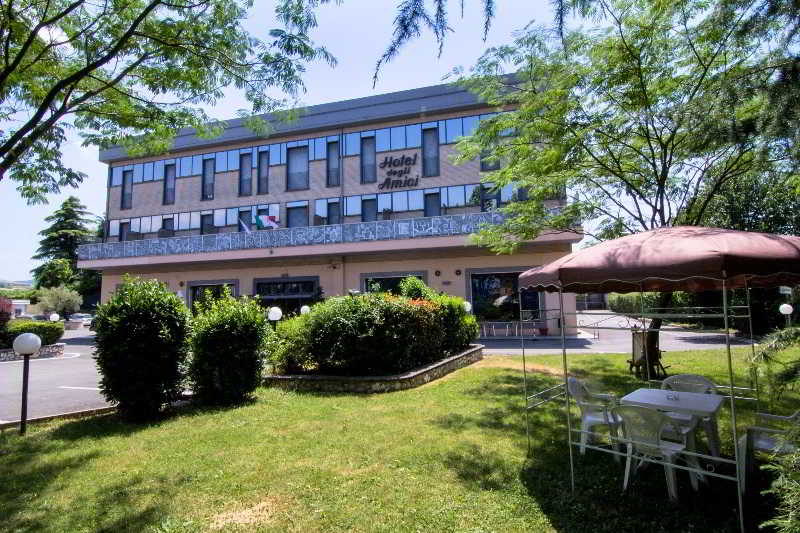 Hotel Degli Amici - Genel