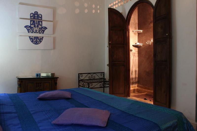 Riad Dar Khmissa - Genel