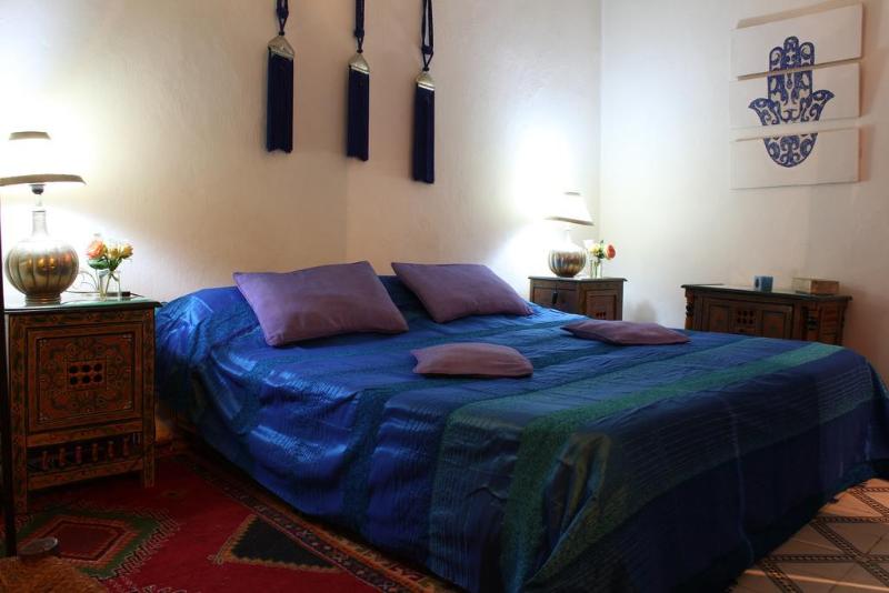 Riad Dar Khmissa - Genel