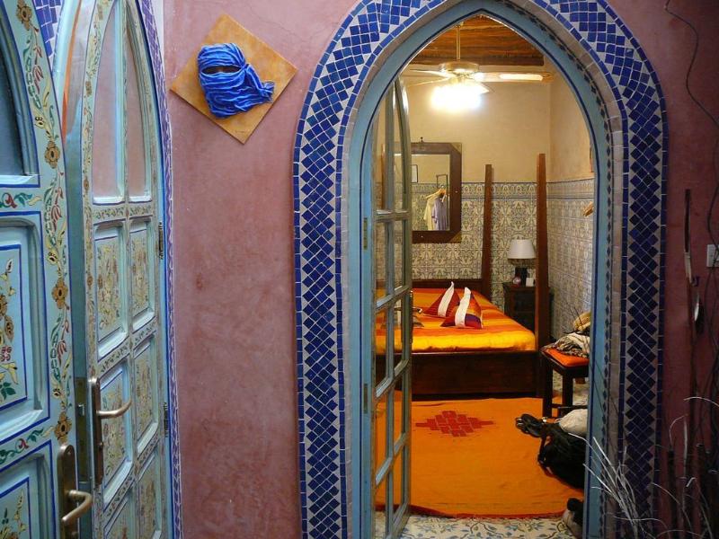 Riad Dar Khmissa - Genel